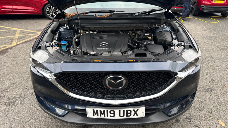 Mazda CX-5 2.0 Sport Nav+ 5dr Auto Petrol Estate